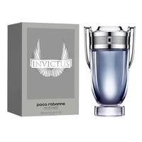 Paco Rabanne - Invictus Edt 200 Ml Hombre