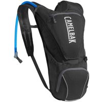 Mochila De Hidratación Camelbak Rogue 2,5 L Negra/Graphite