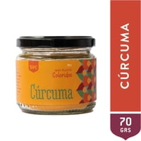 Cúrcuma Molida 70 G Suk