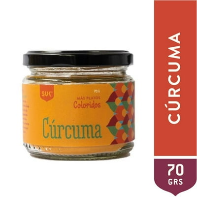 Cúrcuma Molida 70 G Suk