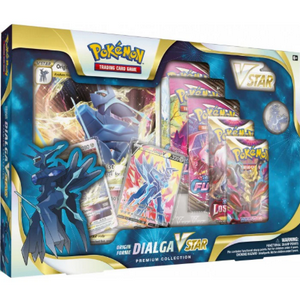 Pokemon - Dialga Origen V Astro Español (Premium Collection)