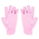 thumbnail image 1 of Guantes UV SUNUV para uñas de gel, profesionales UPF 50+, color rosa, 1 of 7