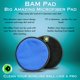 thumbnail image 2 of Almohadilla para Bola de Bowling Creating the Difference BAM 19 cm, 2 of 6