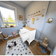 thumbnail image 2 of Cómoda Infantil "Chester Kids" 5 Cajones Mueble de Madera - Blanco - 80x40x85 cm, 2 of 3