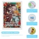 thumbnail image 3 of Toilet-Bound Hanako-kun Kits de Pintura de Diamantes para Adultos 5D DIY Diamond Art Kits Full Drill Diamond Dots para Regalo Decoración de Pared y Relajación Artes de Gemas 20*30cm, 3 of 6