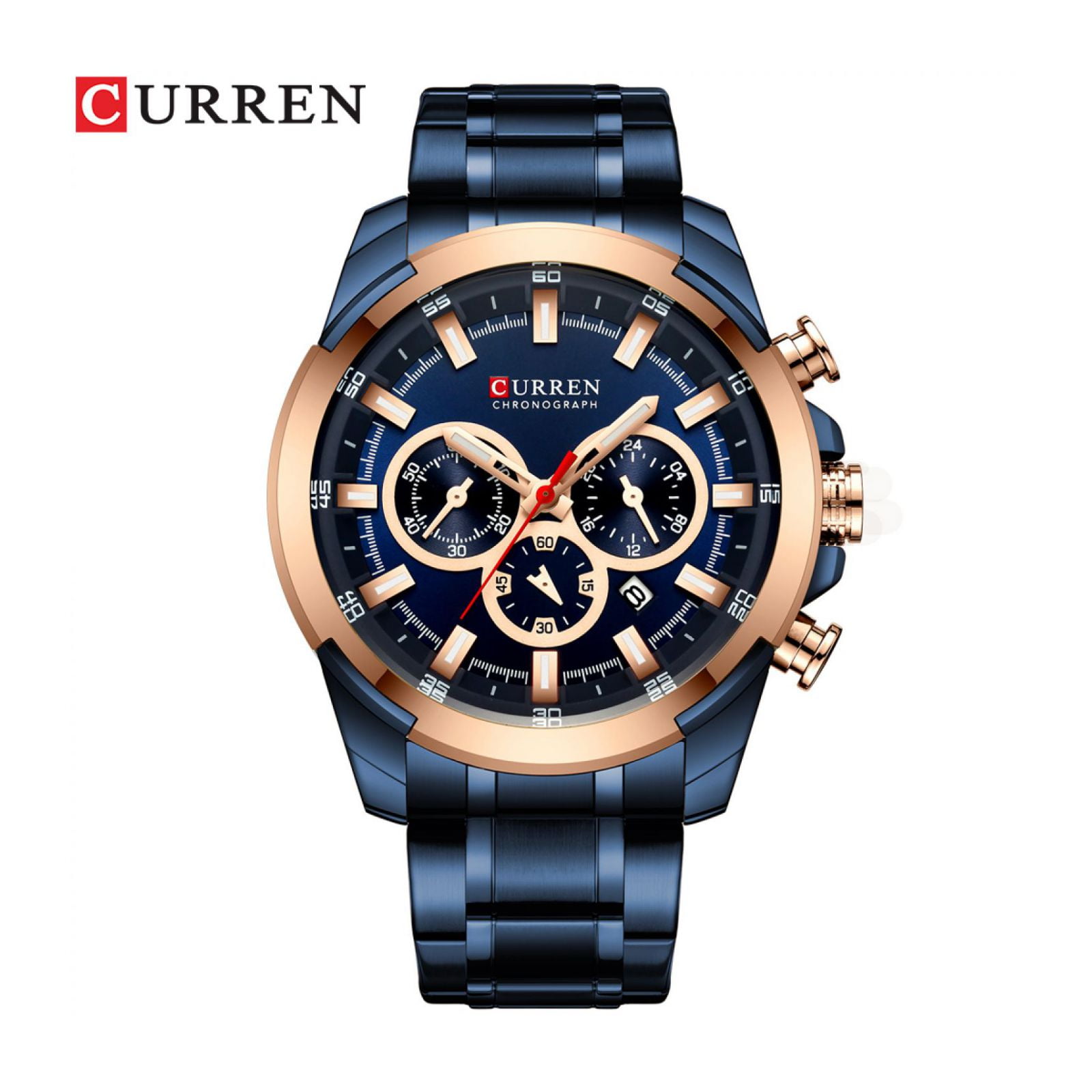 Curren Watches - Reloj Krec9403 Hombre