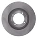 thumbnail image 3 of Par disco freno delantero 4 hoyos hyundai elantra 1.6 1992 199, 3 of 3