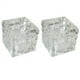 thumbnail image 1 of Porta vela de vidrio set, 1 of 2
