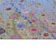 thumbnail image 3 of Alfombra Kabul 60 x 90 Cm 518X Azul, 3 of 4