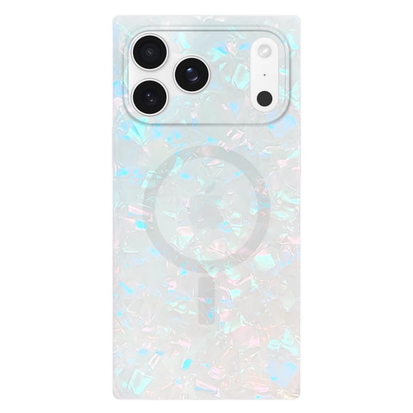 Funda FLAUNT iPhone 17 Pro Max Opal Shell