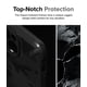 thumbnail image 3 of Carcasa Ringke Fusion-x Para iPhone 15 - Camo Black, 3 of 5