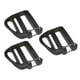 thumbnail image 1 of Hebillas De Liberación De Hebilla De Correas Para Correas De Equipaje Reparación De Mochila 3 Uds, 1 of 4