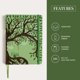 thumbnail image 4 of Cuaderno en blanco Rileys & Co 20 cm x 15 cm 240 páginas, 4 of 8