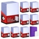 thumbnail image 1 of Fundas rígidas para cartas 400 piezas con archivador para top loaders y fundas, 1 of 6