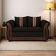 thumbnail image 1 of SOFA ISIDORA 2 CUERPOS NEGRO, 1 of 6