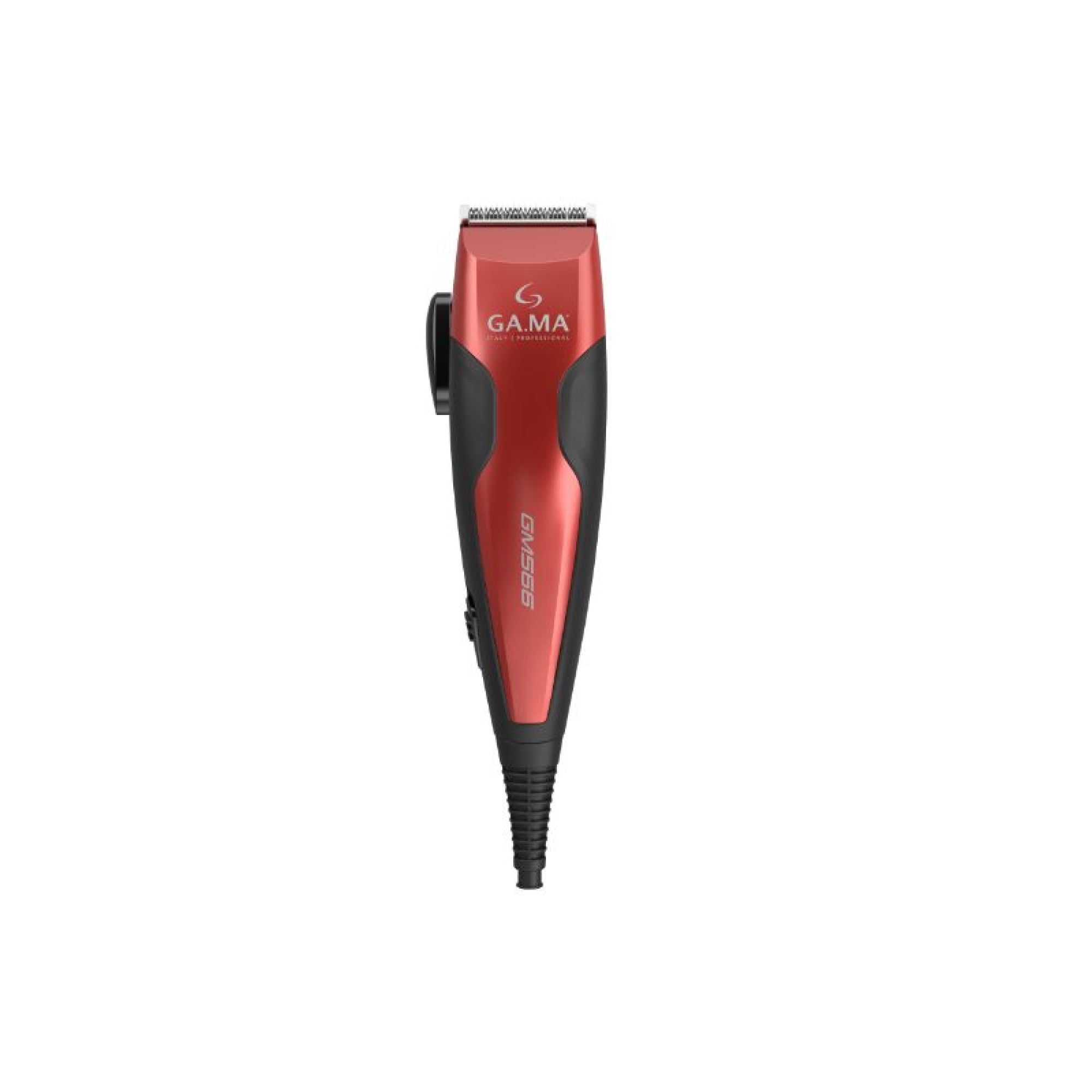 Corta Pelo Gm566 13 Pcs Rojo