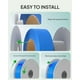 thumbnail image 3 of Filamento para impresora 3D ELEGOO PLA Basic, 1,75 mm, color beige, 1 kg, 3 of 3