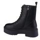 thumbnail image 2 of Botin Chalada Mujer 38-Rust-2 Negro Plataforma, 2 of 3