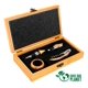 thumbnail image 1 of Set Vino Bamboo 4 Accesorios - Madera Natural, 1 of 4