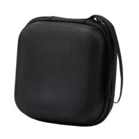 Magideal - Caso De Viaje De Eva Duro, Caja De Caja Cuadrada Case De La Cremallera Bolsa De La Bolsa De La Caja De La Memoria Para El Viaje -Accesorios Del Teléfo