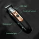 thumbnail image 3 of Recortadora eléctrica Razor Dollar Shave Club de doble cabezal, 3 of 3