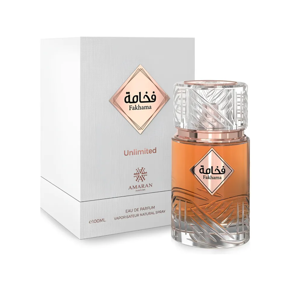 Amaran - Perfume Fakhama Unlimited Edp 100 Ml
