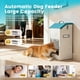 thumbnail image 2 of Comedero automático para perros de razas grandes PAULOZYN, galvanizado, 15 lb (6,8 kg), 2 of 9