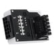 thumbnail image 2 of Adaptador De Corriente 450W Adaptador De Placa Base Para Tarjeta De Video Computadoras De Escritorio Tarjeta Gráfica STD Blanco, 2 of 5