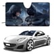 thumbnail image 1 of Parasol para Parabrisas Batman Desmarcar 140cm x 76cm, 1 of 6