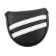 thumbnail image 1 of Funda Para Cabeza De Palo De Golf Para La Mayoría De Los Accesorios De Entrenamiento De Palos De Golf Funda Envolvente Negra, 1 of 5