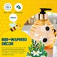 thumbnail image 2 of Dispensador de jabón Simple Pleasures Beehive para cocina/baño, 2 of 9