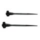 thumbnail image 4 of 2x Llave De Trinquete De Andamio Podger Llave De Trinquete Negro 17-19mm Y 19-24mm, 4 of 5