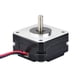 thumbnail image 2 of Motor Paso a Paso STEPPERONLINE Nema 17 0.9° 42x42x21mm 1.2A, 2 of 7