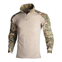 Esdy - Polera Táctica Combat L