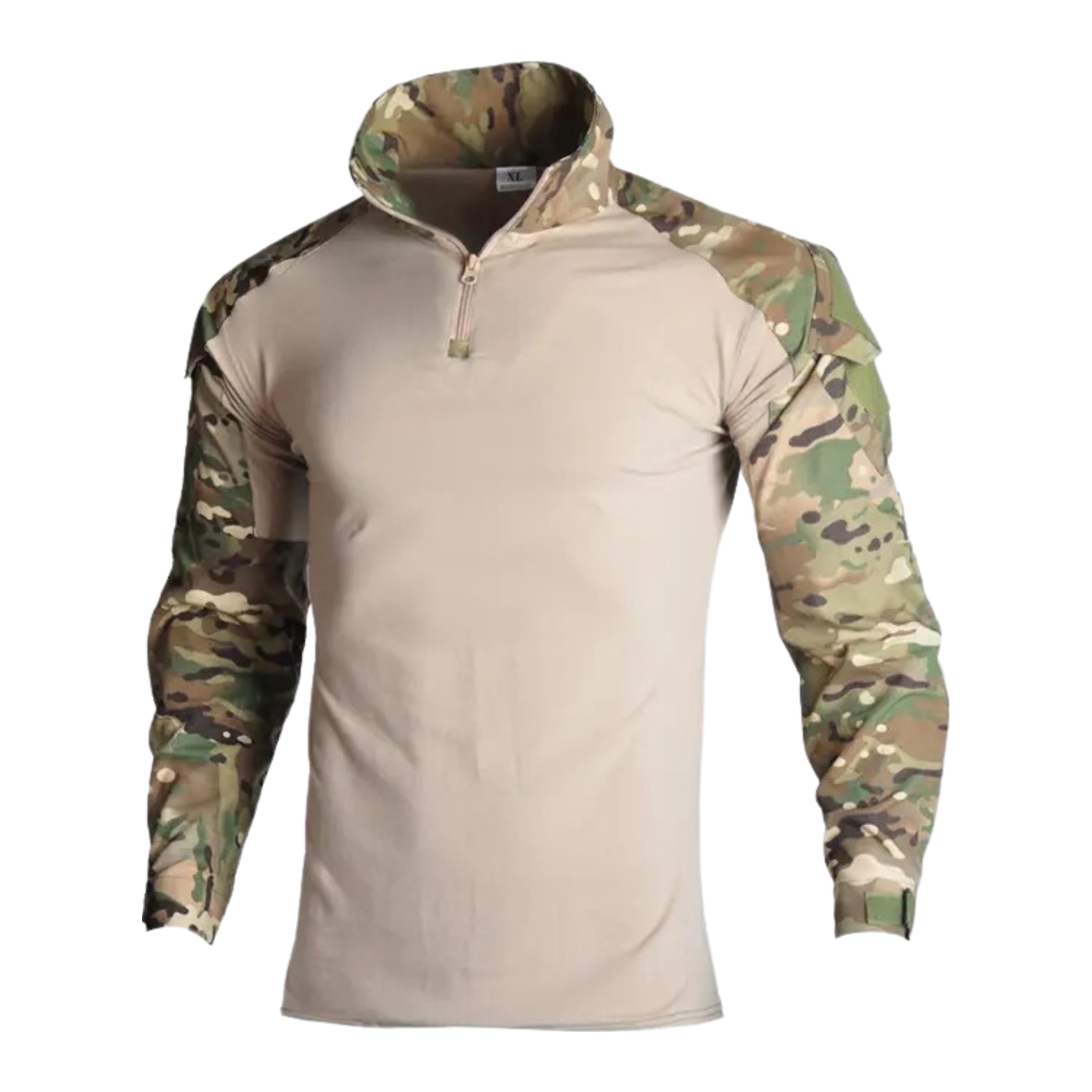 Esdy - Polera Táctica Combat L