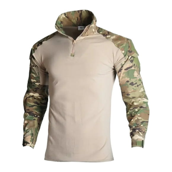 Polera Táctica Combat L