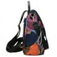 thumbnail image 2 of Fashion Backpack Women Oxford Cloth Shoulder Bag 2023 School Bags For Teenage Girls Light Ladies Travel Bagpack Mochila Feminina, 2 of 3