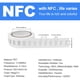 thumbnail image 3 of Stickers NFC LeadSeals NTAG213 30 Unid 10x20mm Impermeables, 3 of 3