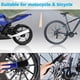 thumbnail image 3 of Limpiador de cadena de bicicleta, kit de 4 piezas con cepillo para cadena, limpiador de cadena de motocicleta, apto para todo tipo de bicicletas., 3 of 5