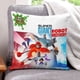 thumbnail image 1 of Super Giant Robot Brothers Fundas de almohada de terciopelo con tema, regalos de funda de almohada, decoración para el hogar, cojín de lanzar, regalo de cumpleaños para fans y parejas.30*30cm., 1 of 6