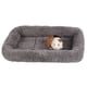 thumbnail image 5 of Alfombrilla Para Gatos Plush Con Almohada De 25 X 38 Cm Para Mascotas Color Gris, 5 of 7