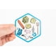 thumbnail image 5 of Juego de cartas Asmodee Spot It! Edición especial de Catan para niños mayores de 8 años, 5 of 7