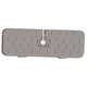 thumbnail image 5 of Alfombrilla Reutilizable Para Grifo De Fregadero, Protector Contra Salpicaduras Para Encimera De Cocina, Hogar, Gris, 5 of 5