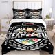 thumbnail image 1 of Japanese idol group babymetal combination Duvet Cover Bedding set Soft Quilt Cover and Pillowcases Teen Single/Double/Queen/ Bed Sheets, 1 of 5