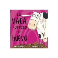 Molino - Libro La Vaca Que Puso Un Huevo