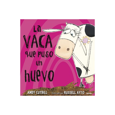 Molino - Libro La Vaca Que Puso Un Huevo