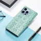 thumbnail image 4 of Funda Cartera FOXDOCK para iPhone 13 ProMax , Flip PU con Relieve de Gatos y Perros, Tarjetero y Soporte, 4 of 6