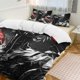 thumbnail image 1 of Tokyo GhoulCartoon Collection 3-Piece Comforter Set, Personalized Bedding Decor for Kids And Teens Bed Sheets, 1 of 5