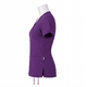 thumbnail image 2 of Delantal Mujer tela Anti fluidos. Morado, 2 of 3