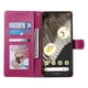 thumbnail image 2 of Funda para FOXDOCK Google Pixel 7A– Cuero Premium, 3 ranuras para tarjetas, Protección contra impactos, 2 of 5